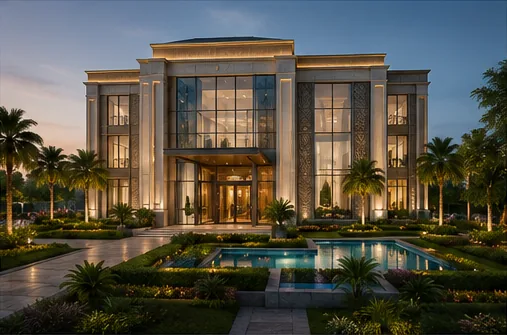 Grand Clubhouse at ACE ARTE Sector 150 Noida