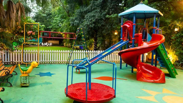 Kids Play Area at ACE ARTE Sector 150 Noida