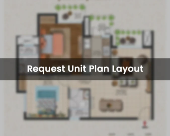 Request 3 BHK Unit Plan Layout at ACE ARTE Sector 150 Noida